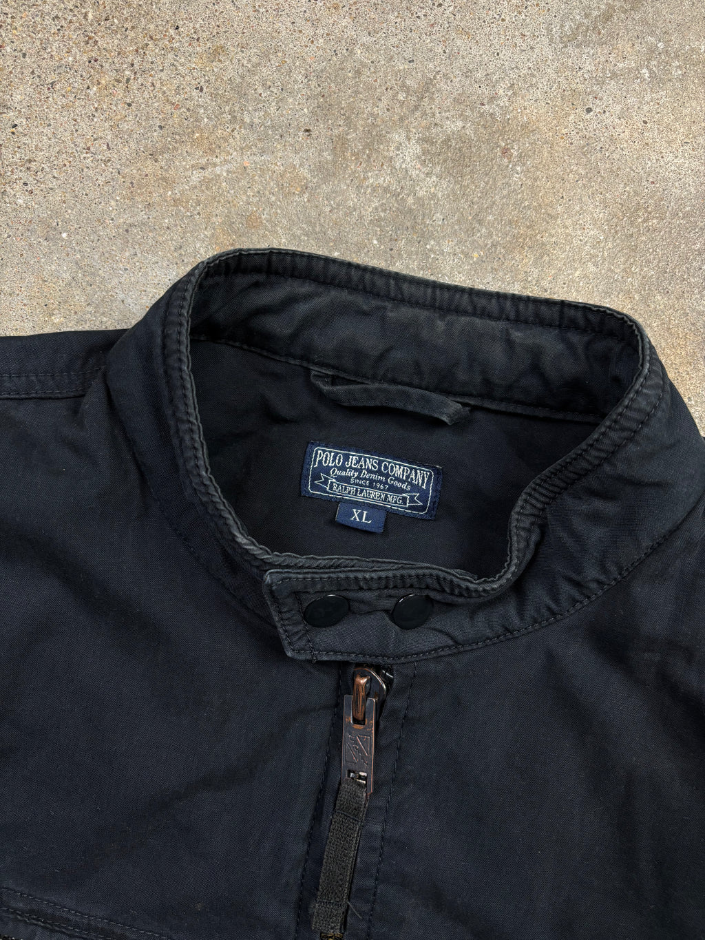 Vintage Polo Ralph Lauren Blouson