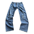 Vintage Dolce & Gabbana Distressed Denim