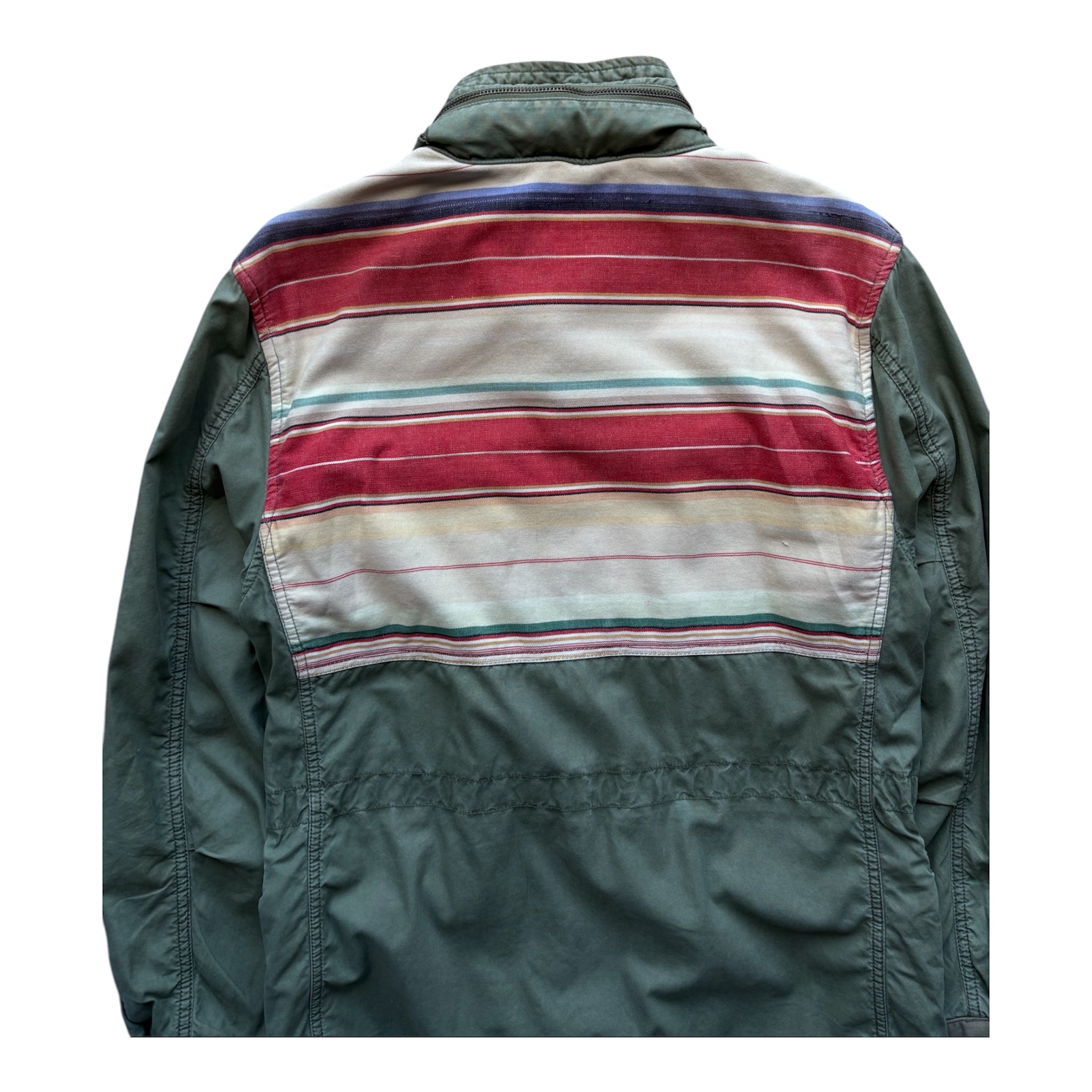 Vintage Denim & Supply Ralph Lauren M-65 Field Jacket