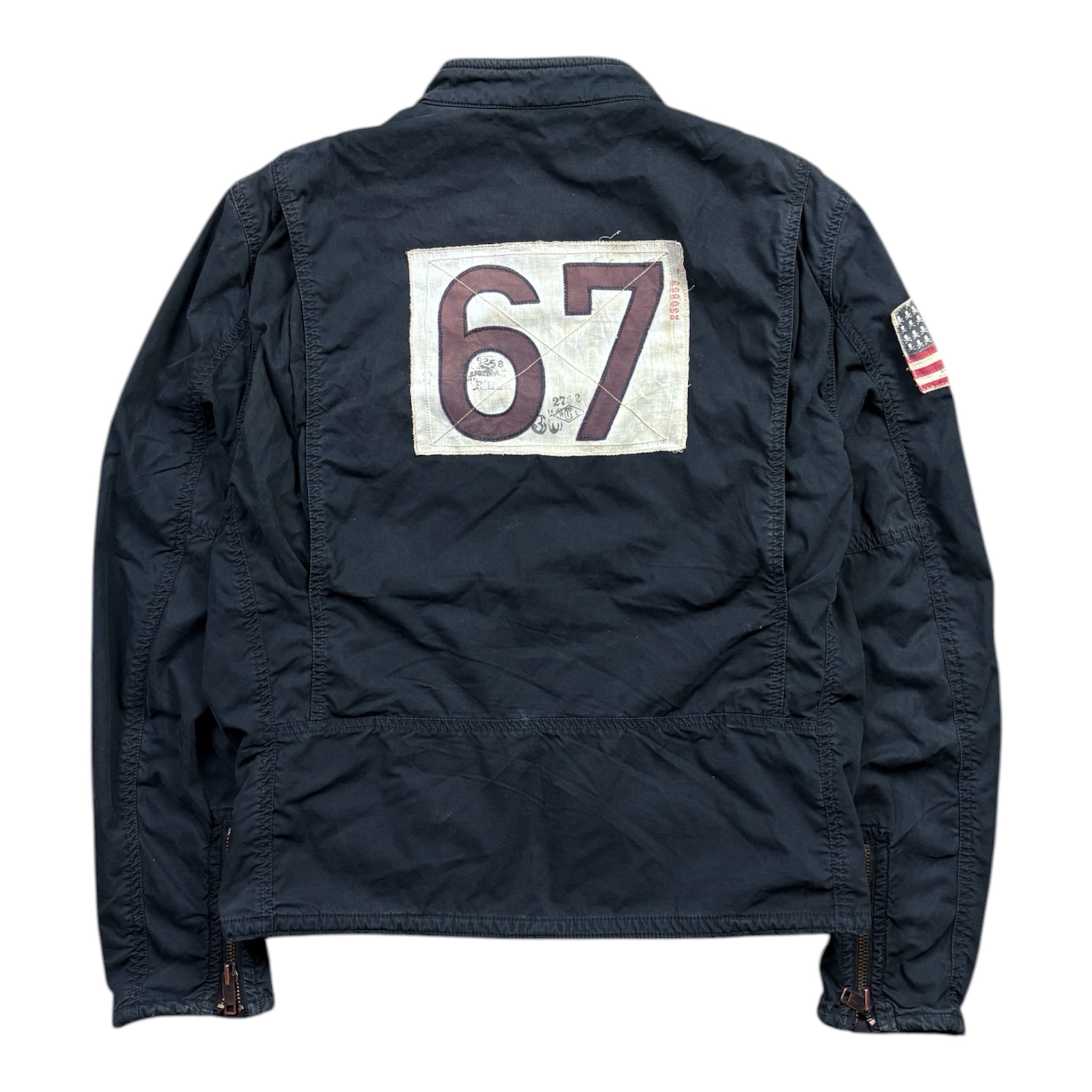Vintage Polo Ralph Lauren Blouson