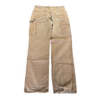 Vintage Carhartt Workwear Carpenter Pants W 34 L 34