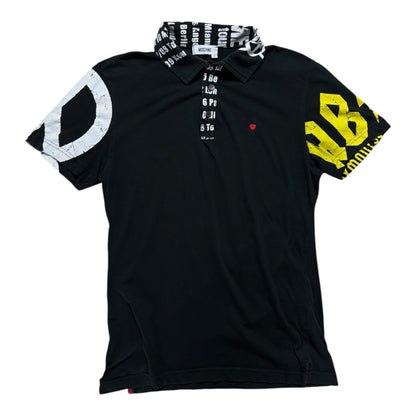 Vintage Moschino Polo Hemd