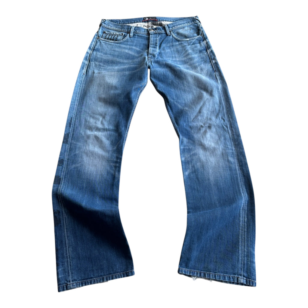 Vintage Andy Warhol Jeans