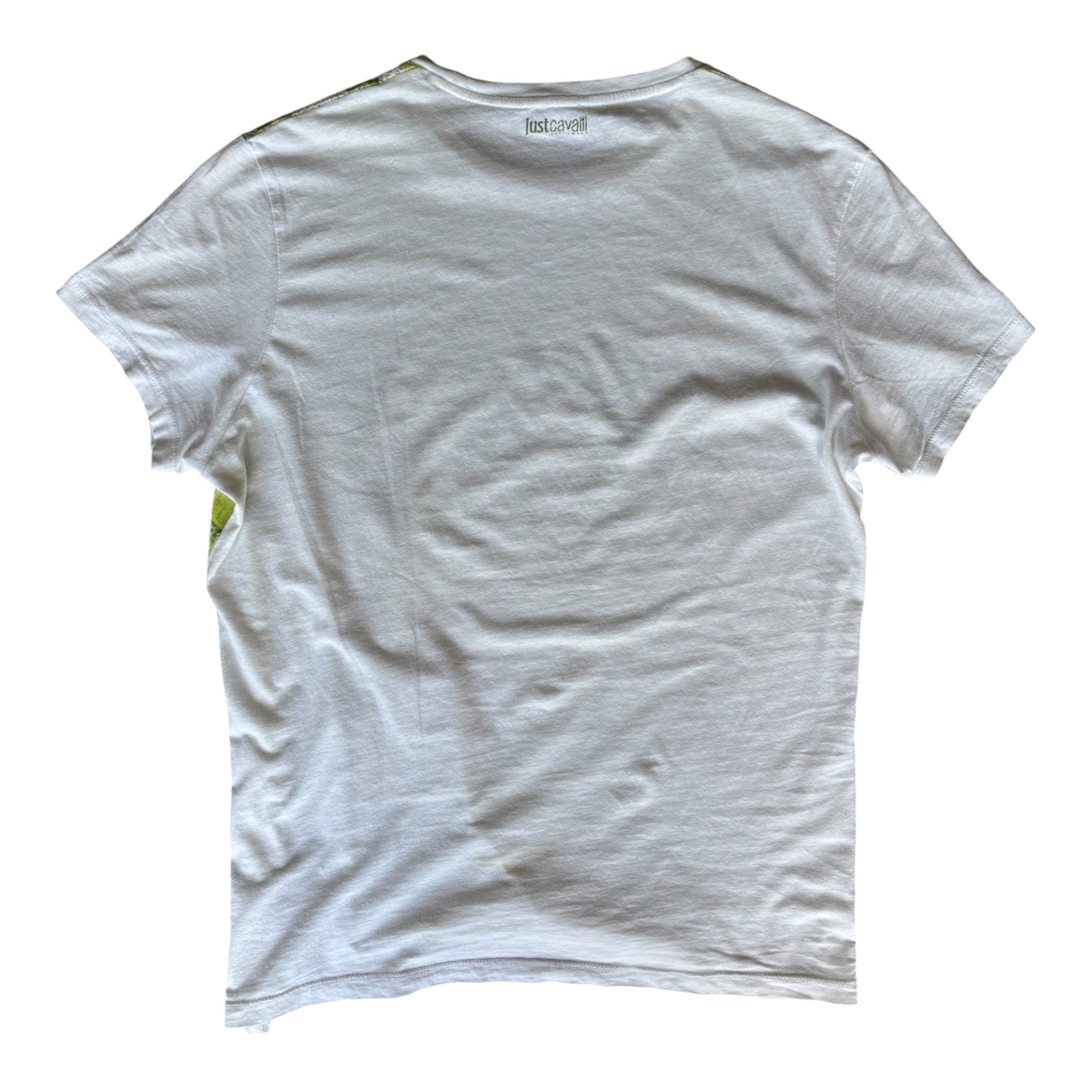 Vintage Just Cavalli T-Shirt Size L