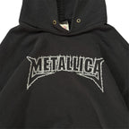Vintage Metallica Hoodie Size XL