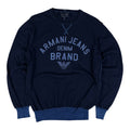 Vintage Armani Jeans Sweatshirt
