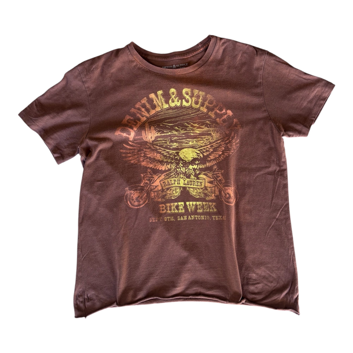 Vintage Denim & Supply T-Shirt
