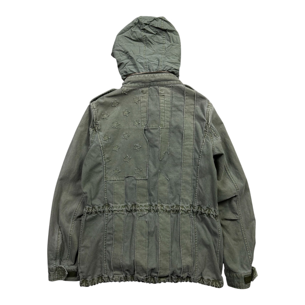 Vintage Denim & Supply Military / Utility Coat