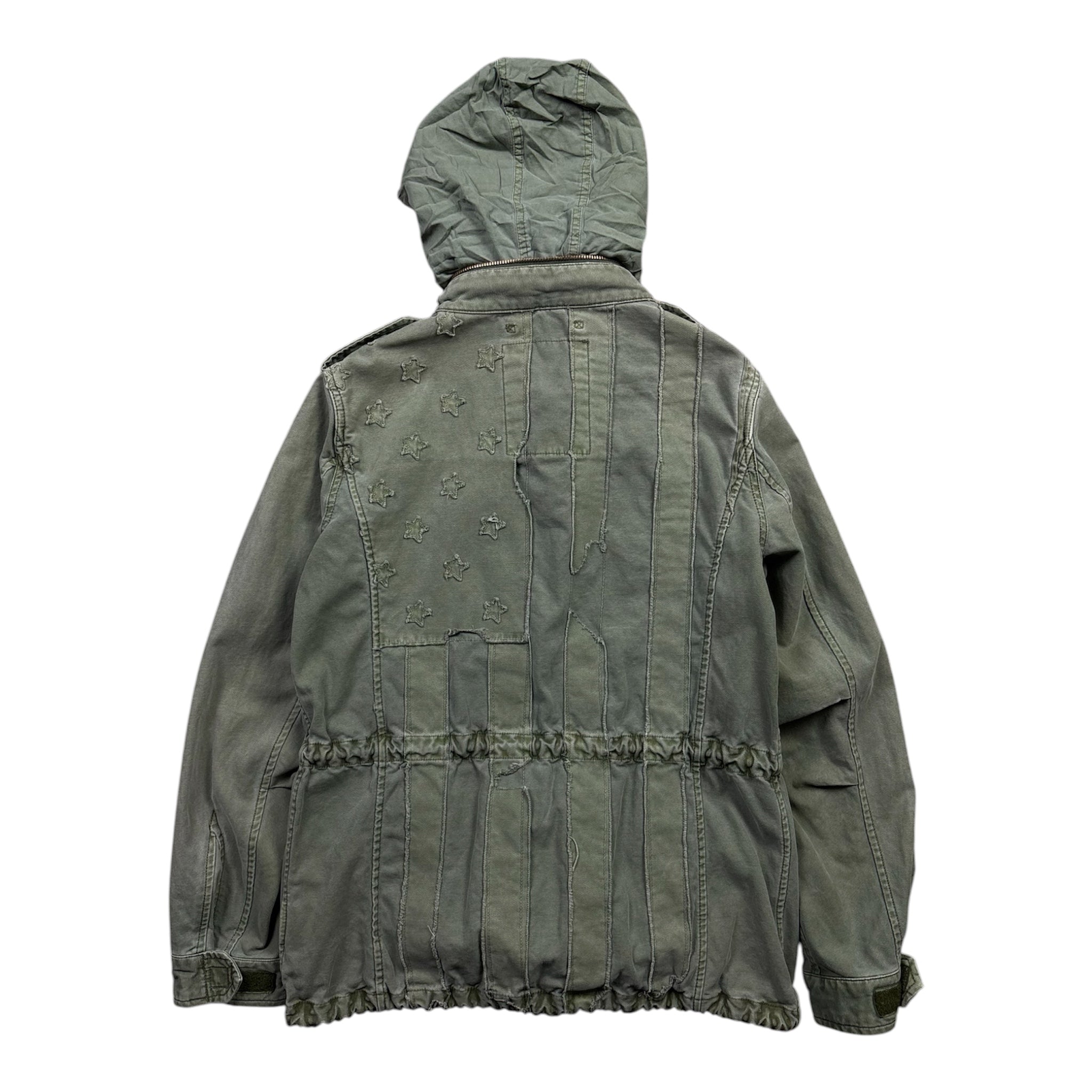 Vintage Denim & Supply Military / Utility Coat