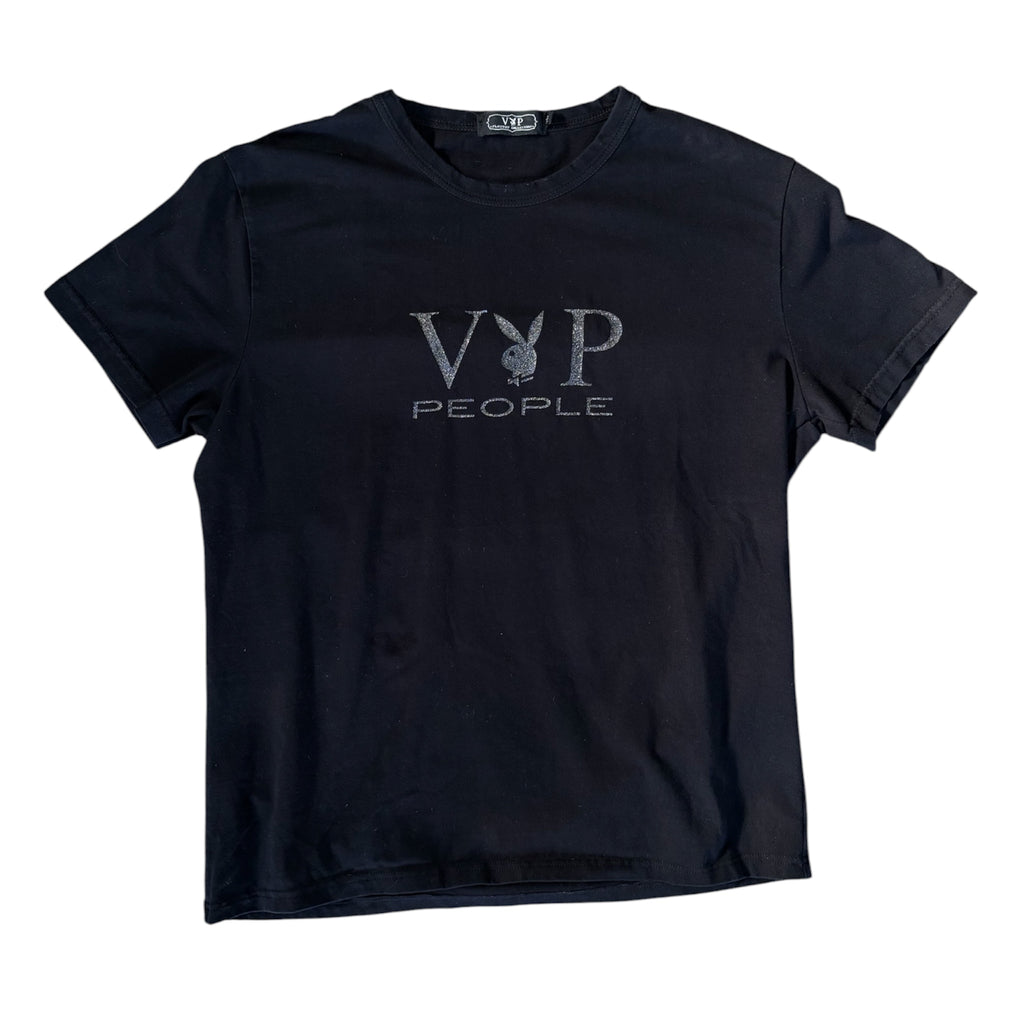 Vintage Playboy VIP T-Shirt Size M