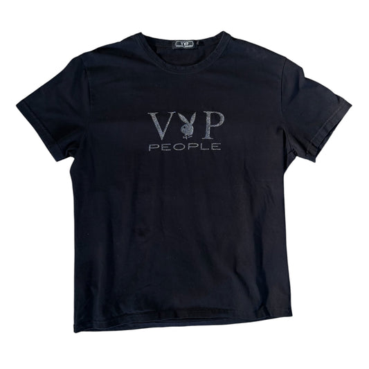 Vintage Playboy VIP T-Shirt Size M