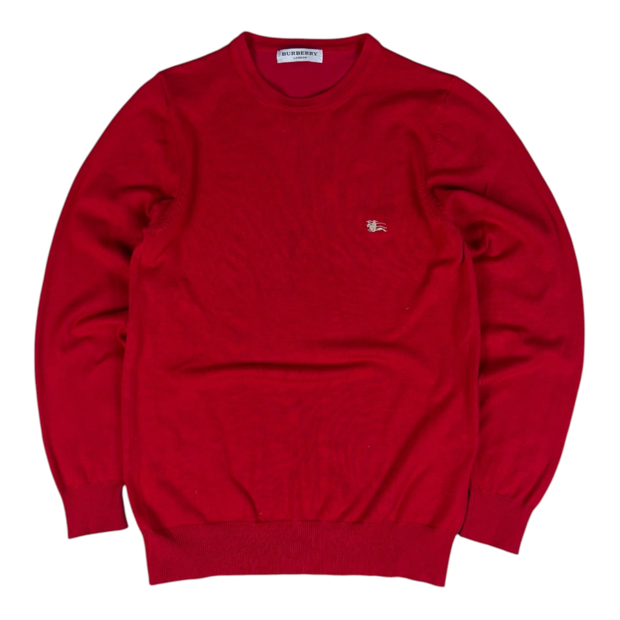 Vintage Burberry Sweatshirt