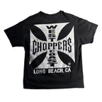 Vintage Westcoast Choppers Longbeach T-Shirt Size M