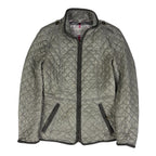 Vintage Burberry Brit Steppjacke