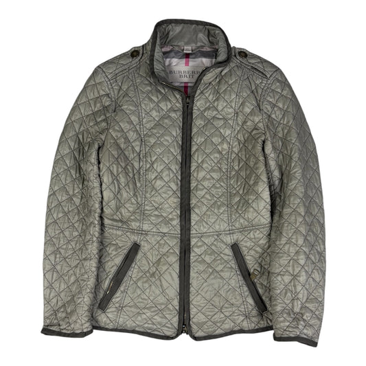Vintage Burberry Brit Steppjacke