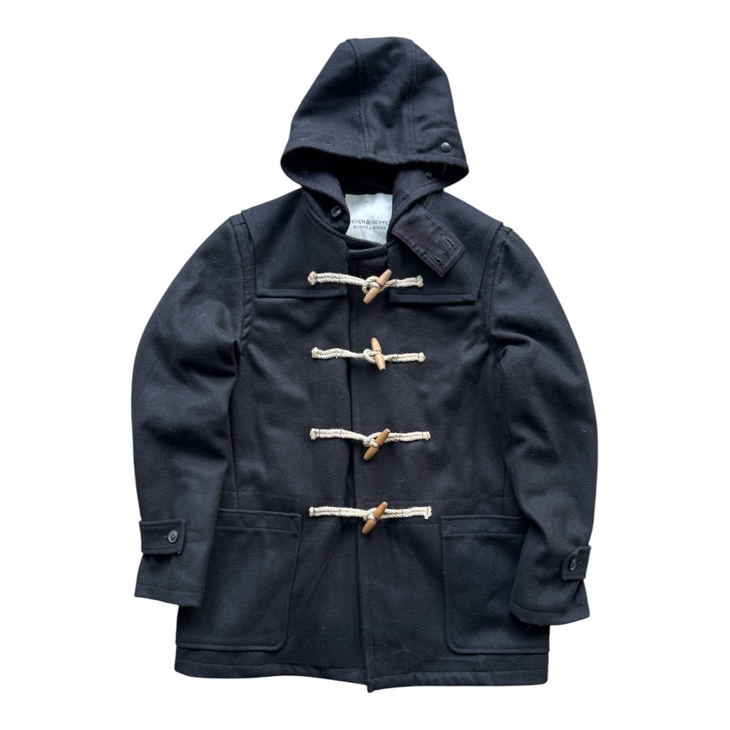 Vintage Denim & Supply Ralph Lauren Dufflecoat