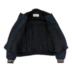 Dries Van Noten Backzip Bomber