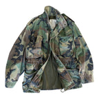 Vintage U.S Army Utility Jacket