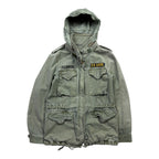 Vintage Denim & Supply Military / Utility Coat