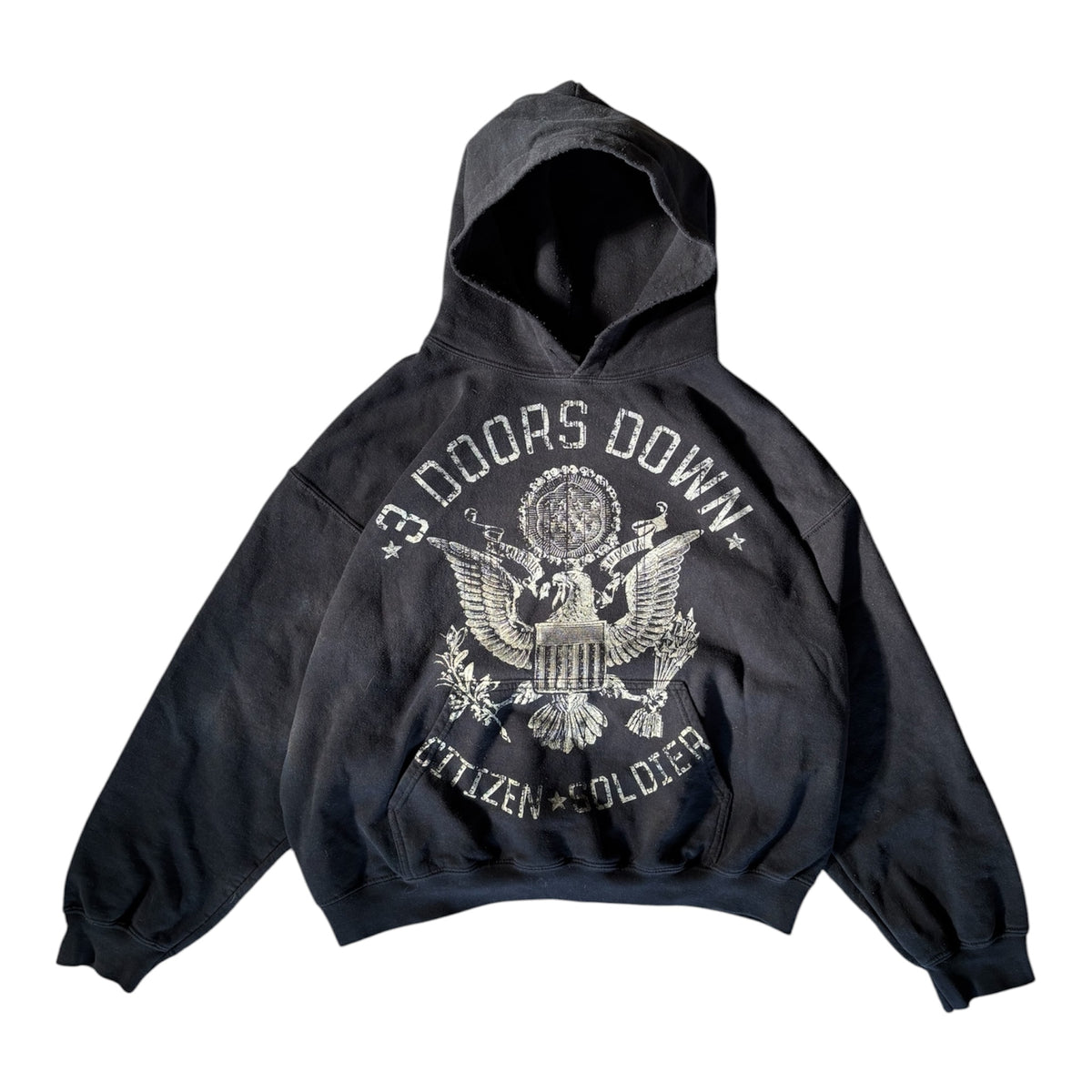 Vintage US Military Hoodie Size L