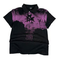 vintage Just Cavalli Beach Polo Shirt