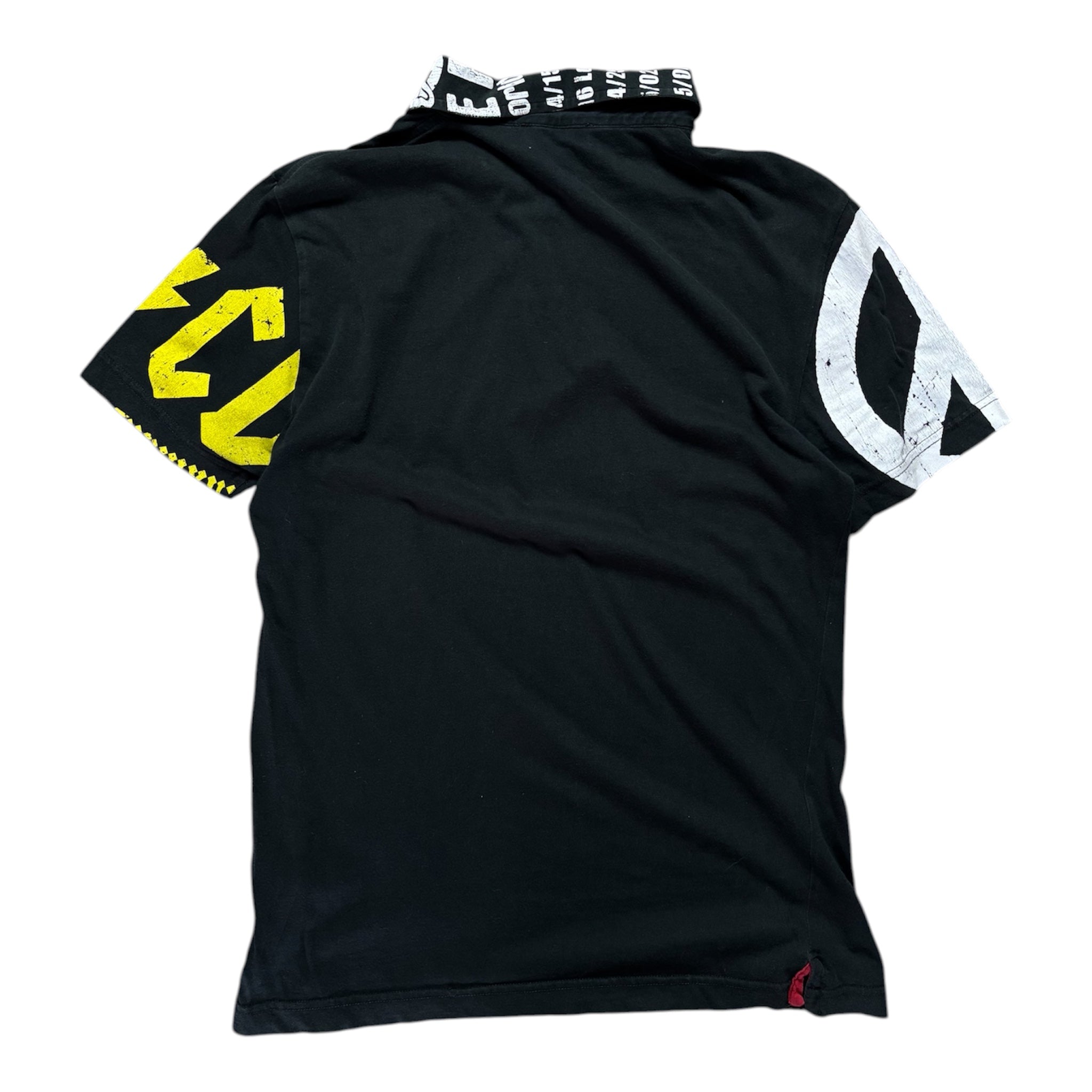 Vintage Moschino Polo Hemd