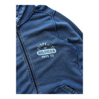 Vintage Hilfiger Denim Zip Hoodie