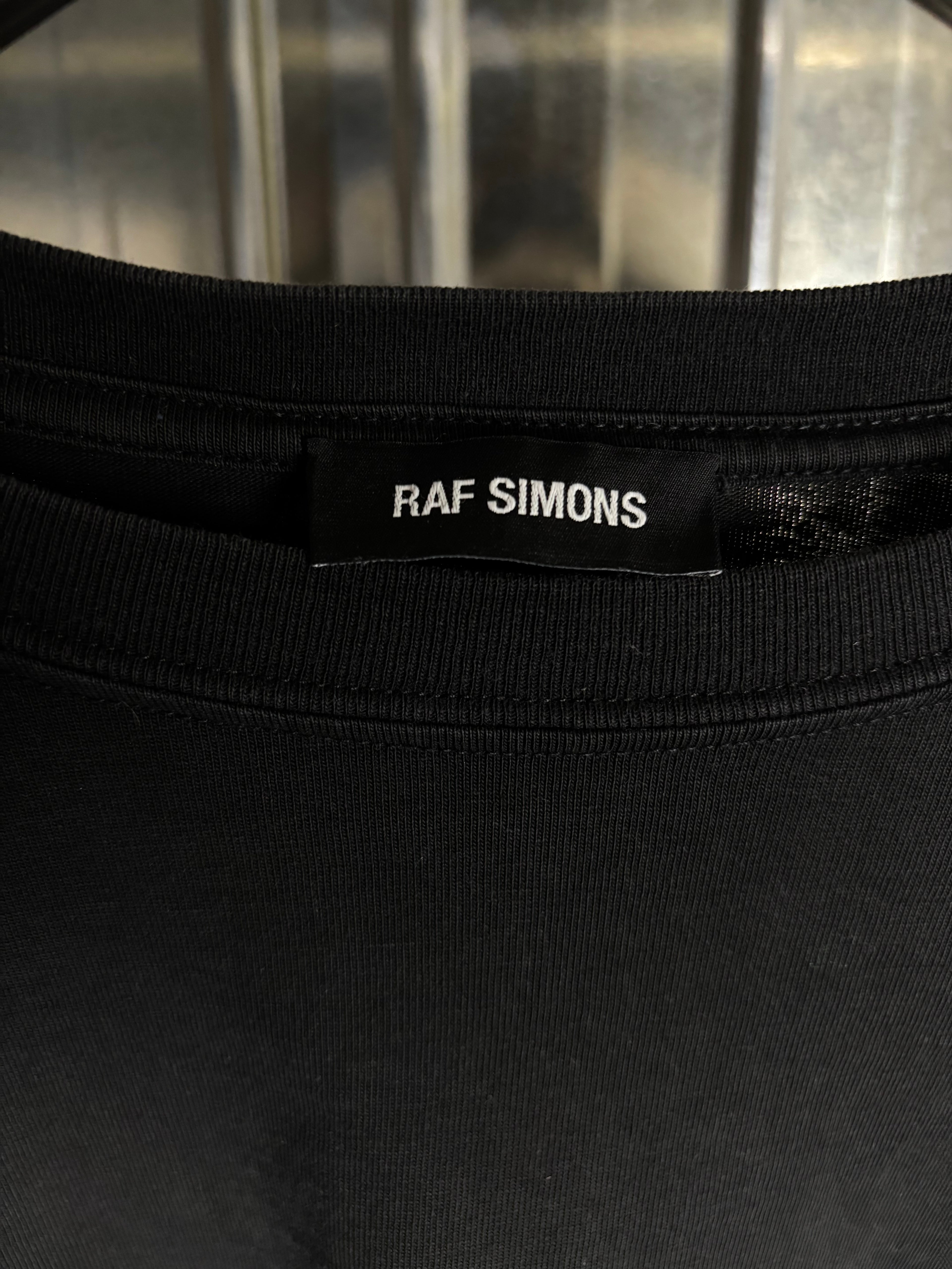 Raf Simons SS18 Longsleeve
