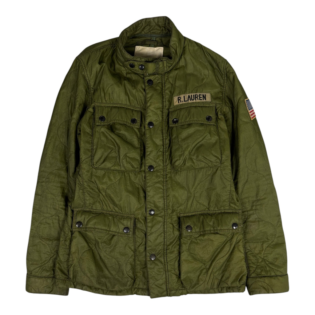 Ralph Lauren Denim & Supply Safari Jacket