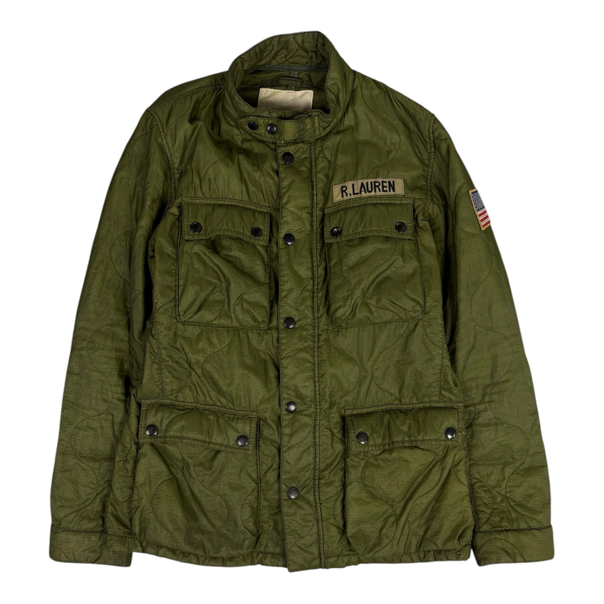 Ralph Lauren Denim & Supply Safari Jacket