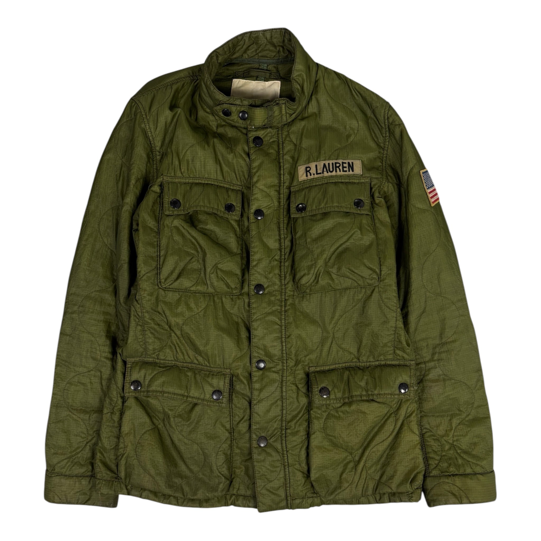 Ralph Lauren Denim & Supply Safari Jacket