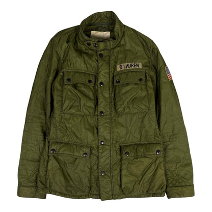 Ralph Lauren Denim & Supply Safari Jacket