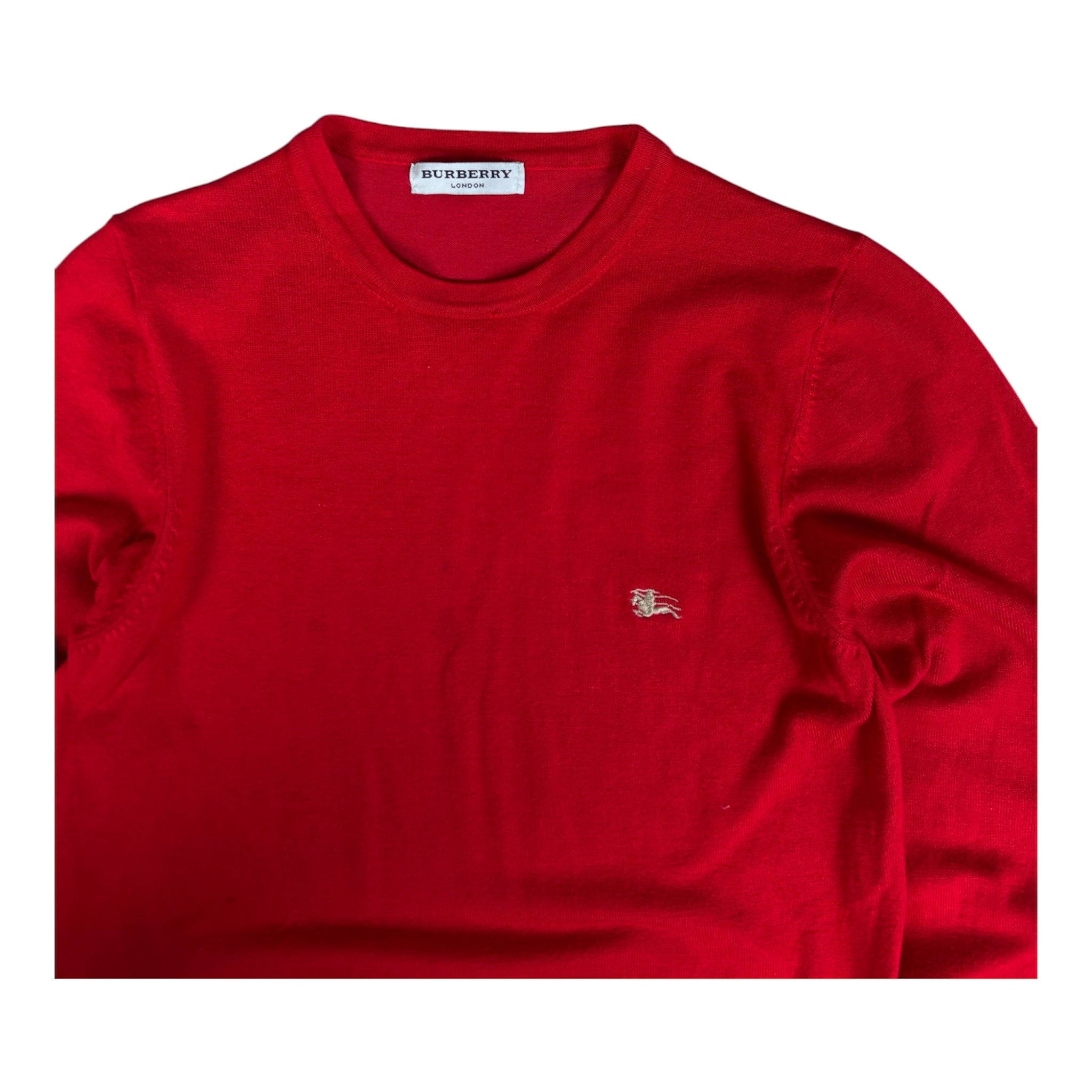 Vintage Burberry Sweatshirt