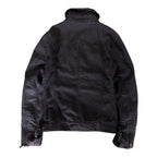 Vintage Dolce & Gabbana Utility Jacket from 1998s Bondage Collection