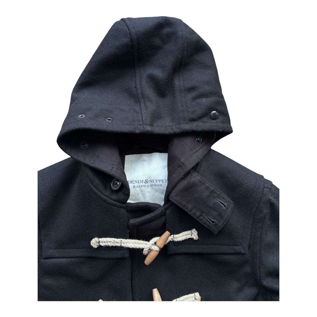 Vintage Denim & Supply Ralph Lauren Dufflecoat