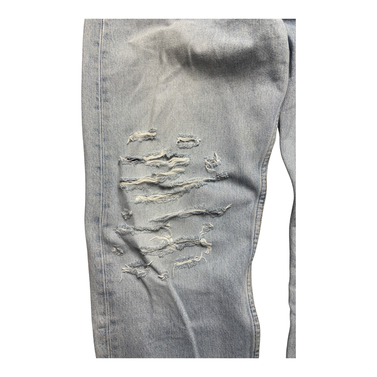 Vintage Distressed Levi’s 501 W 36 L 32