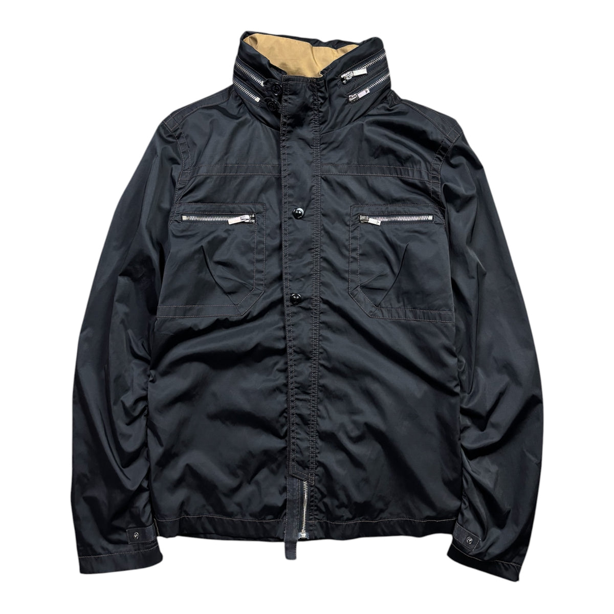 Vintage Emporio Armani Utility Jacket