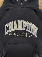 Vintage Champion Japan Hoodie Size M ( fits like L )