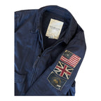 Vintage Ralph Lauren Denim & Supply Bomber Jacket