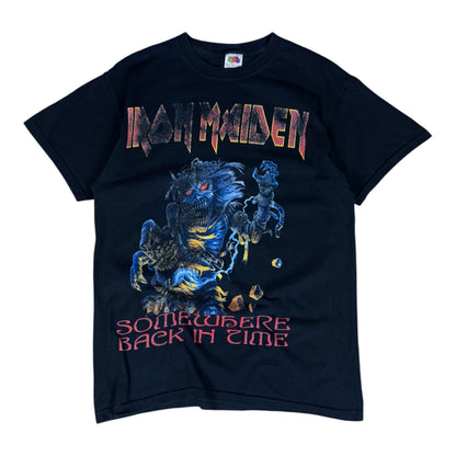 Vintage 2008 Iron Maiden Bandshirt