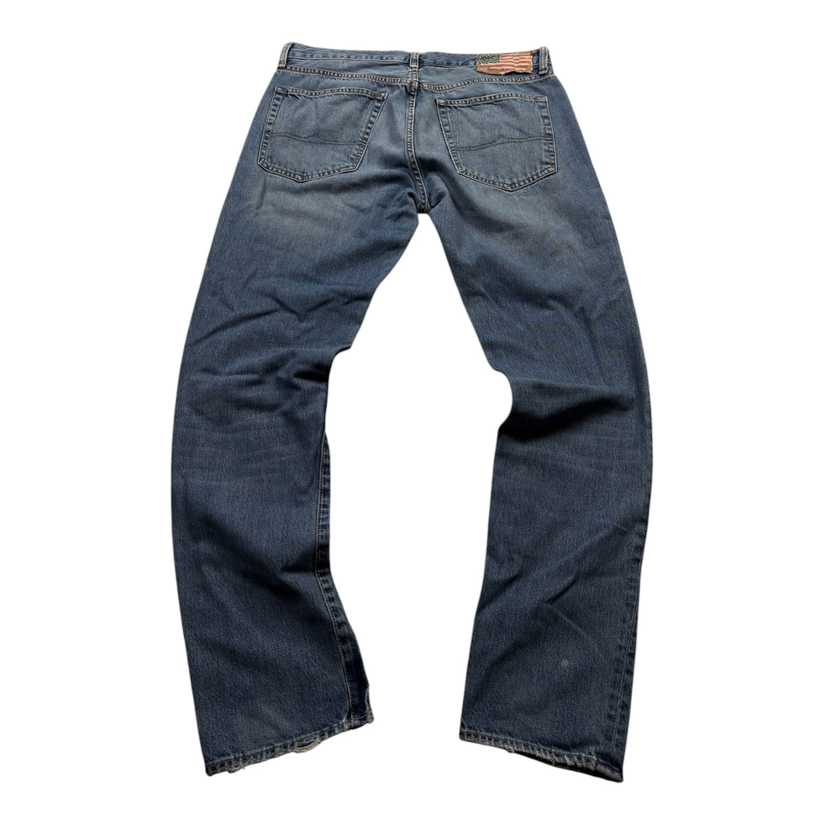 Vintage Ralph Lauren Denim & Suppy U.S Flag Denim Jeans