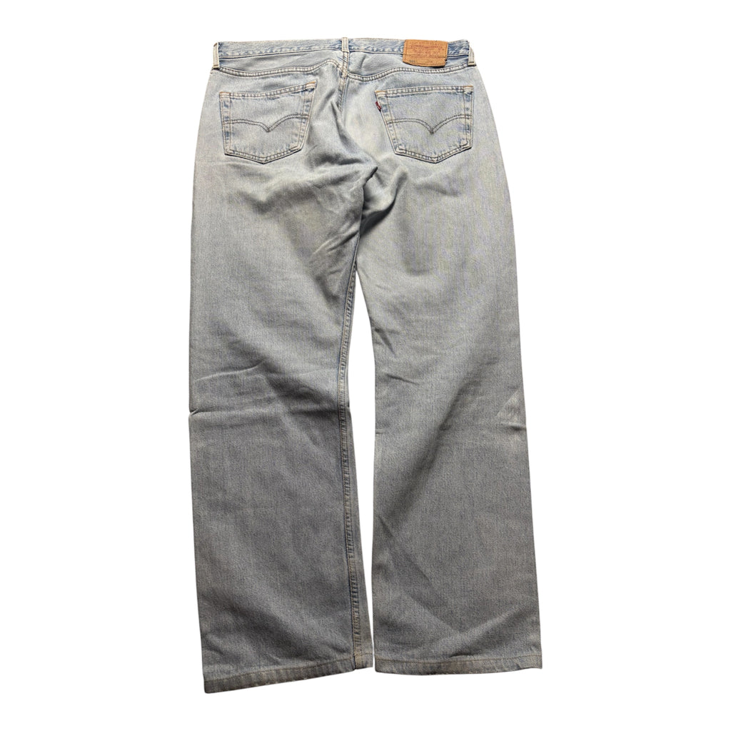 Vintage Distressed Levi’s 501 W 36 L 32