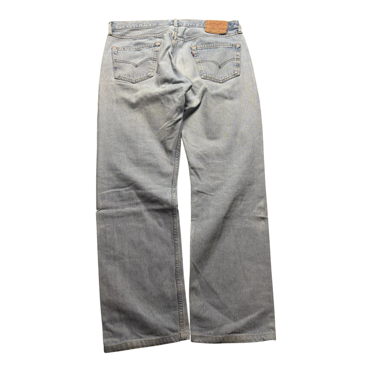 Vintage Distressed Levi’s 501 W 36 L 32