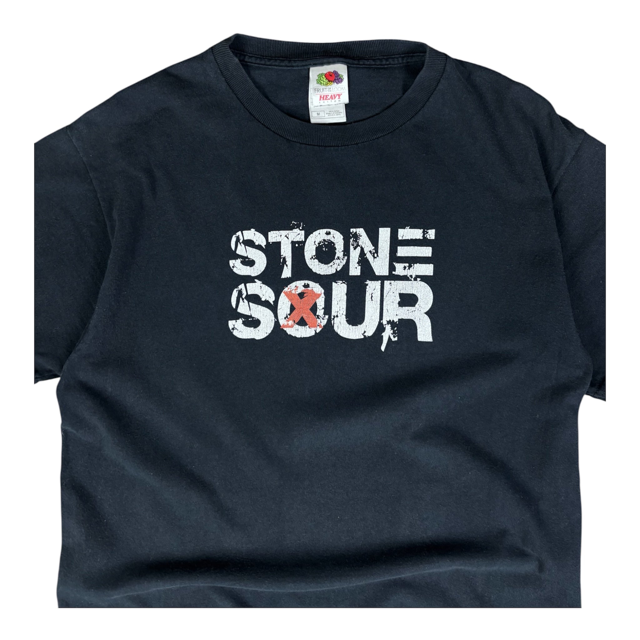 Vintage Sour Stone Bandshirt