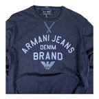 Vintage Armani Jeans Sweatshirt