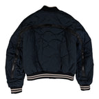 Dries Van Noten Backzip Bomber