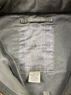 Vintage Denim & Supply Military / Utility Coat