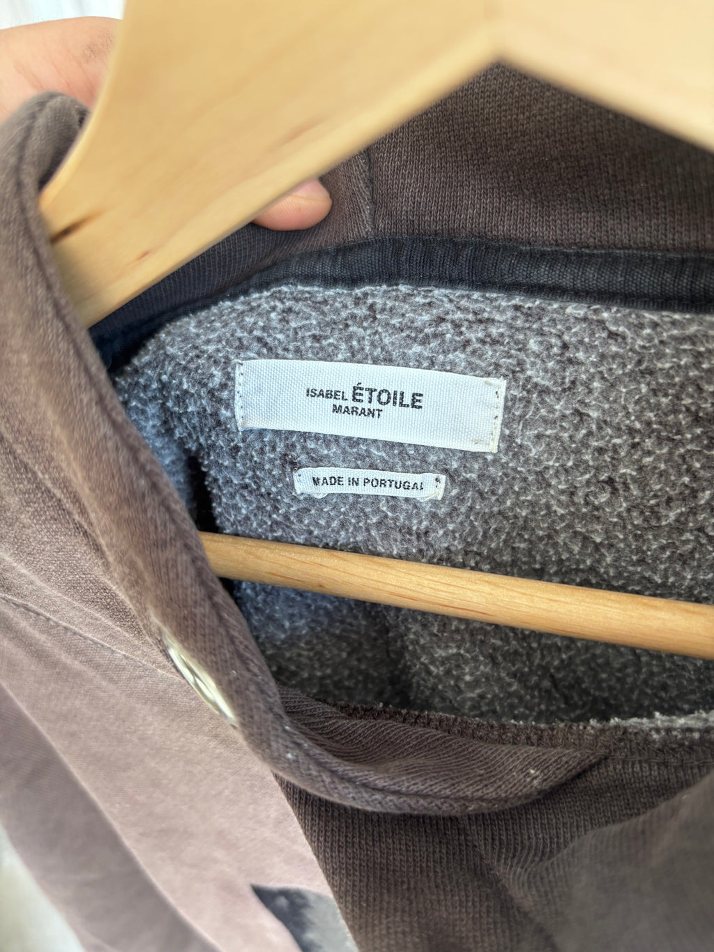Isabel Marant Étolie Hoodie Gr. L