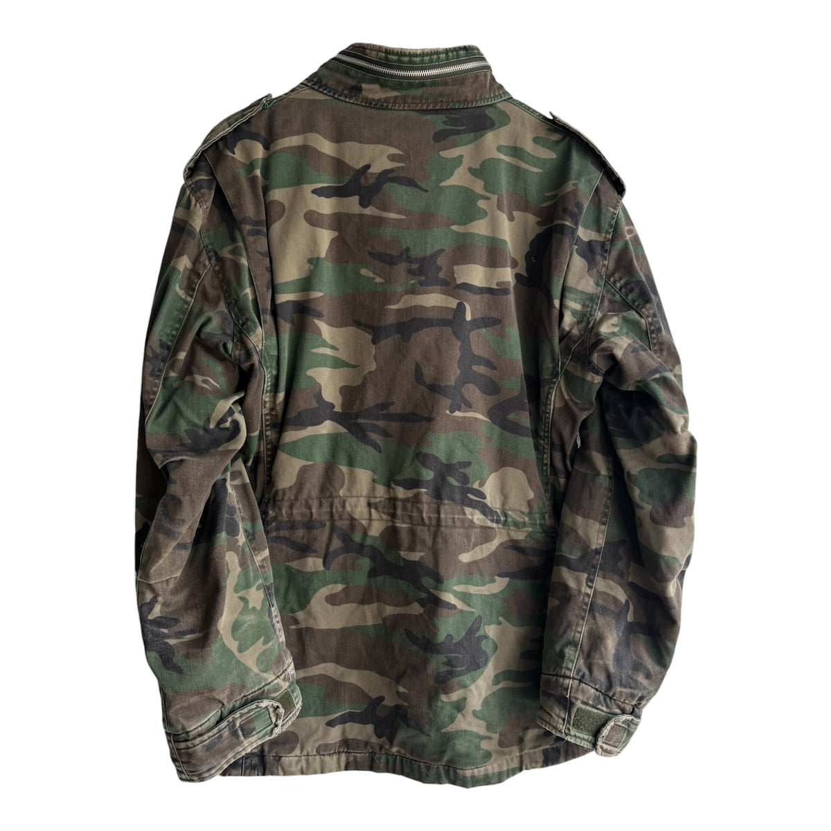 Vintage M-65 Military Jacket Size L