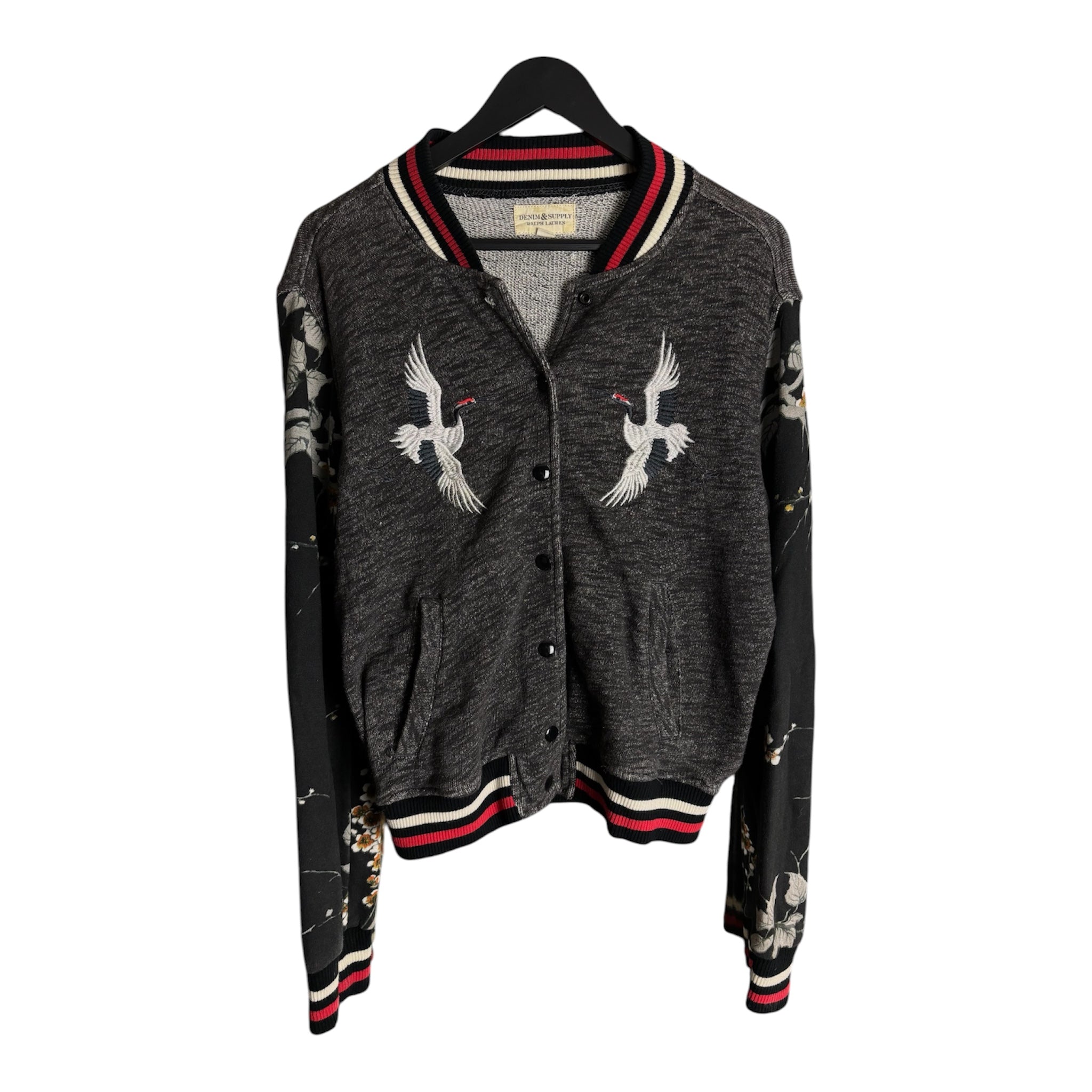 Ralph Lauren Denim & Supply Bomber Jacket